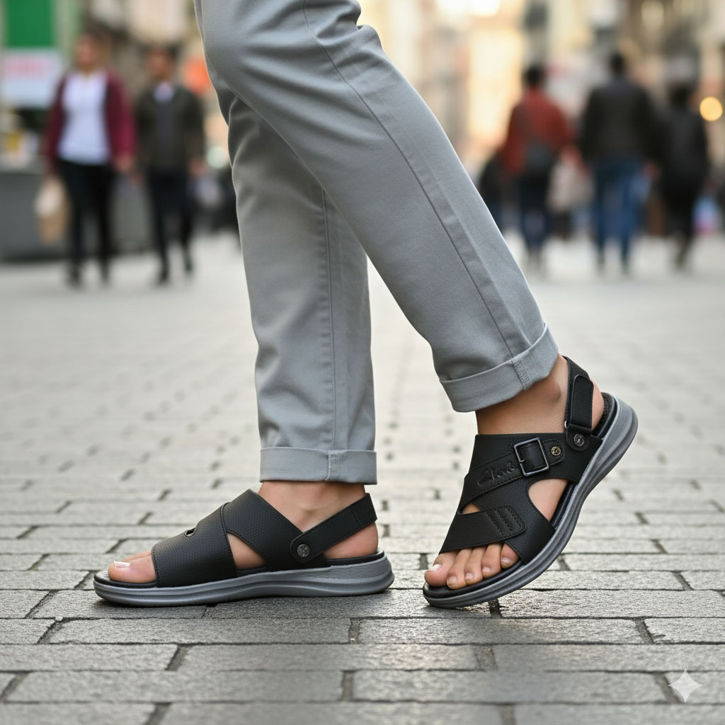 Belt Sandal