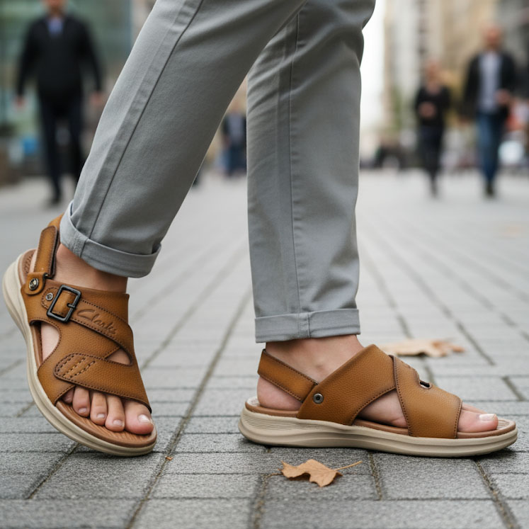 Belt Sandal